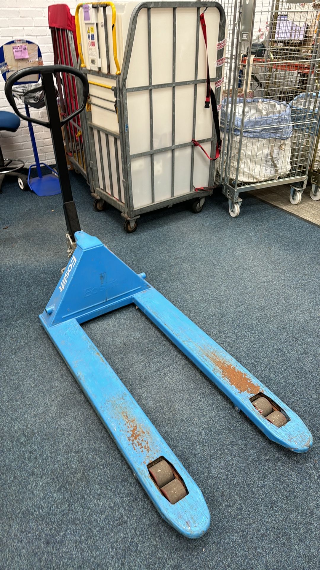 EOSLIFT - Pallet Truck - Image 4 of 4