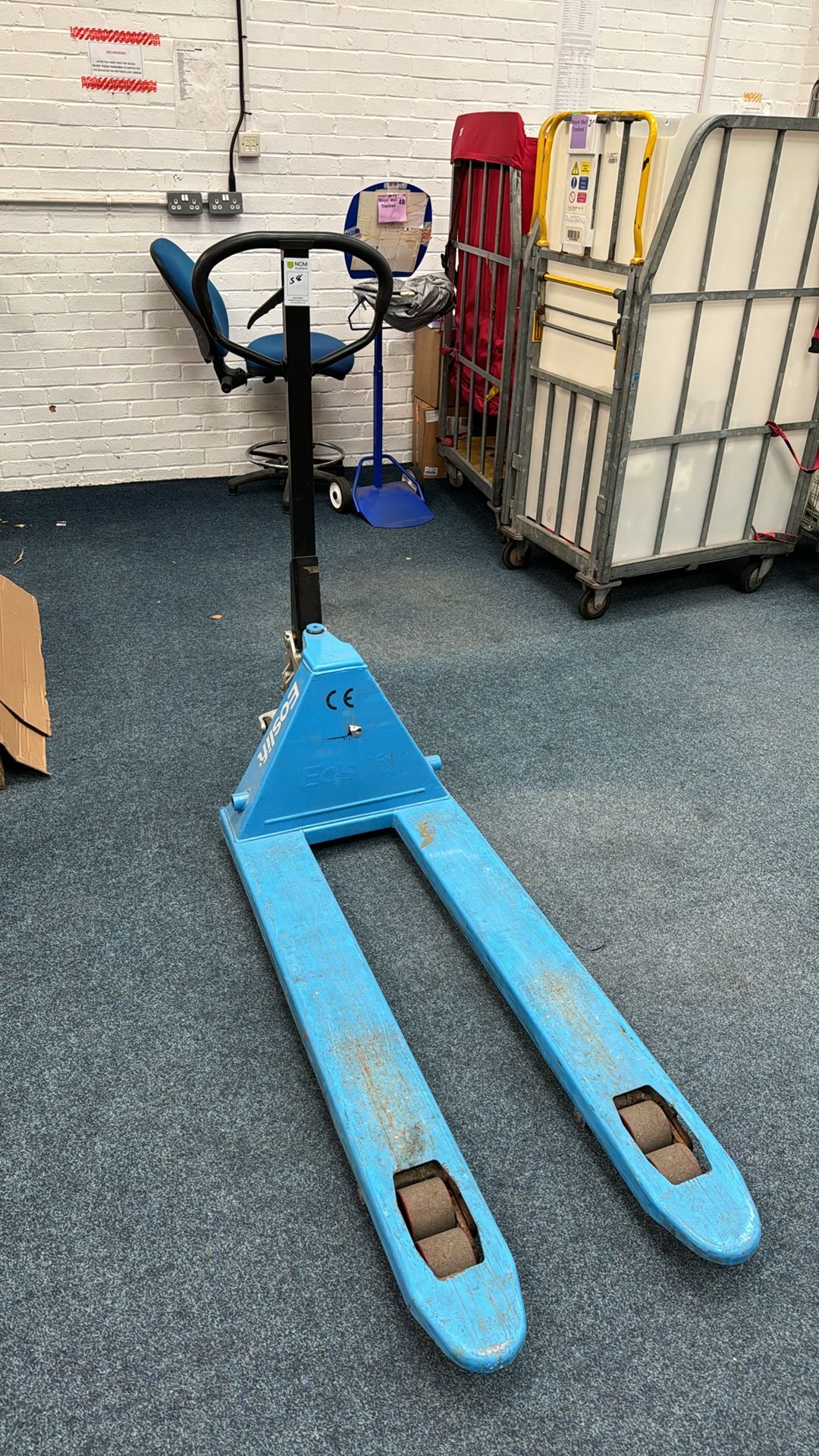 EOSLIFT - Pallet Truck - Image 4 of 4