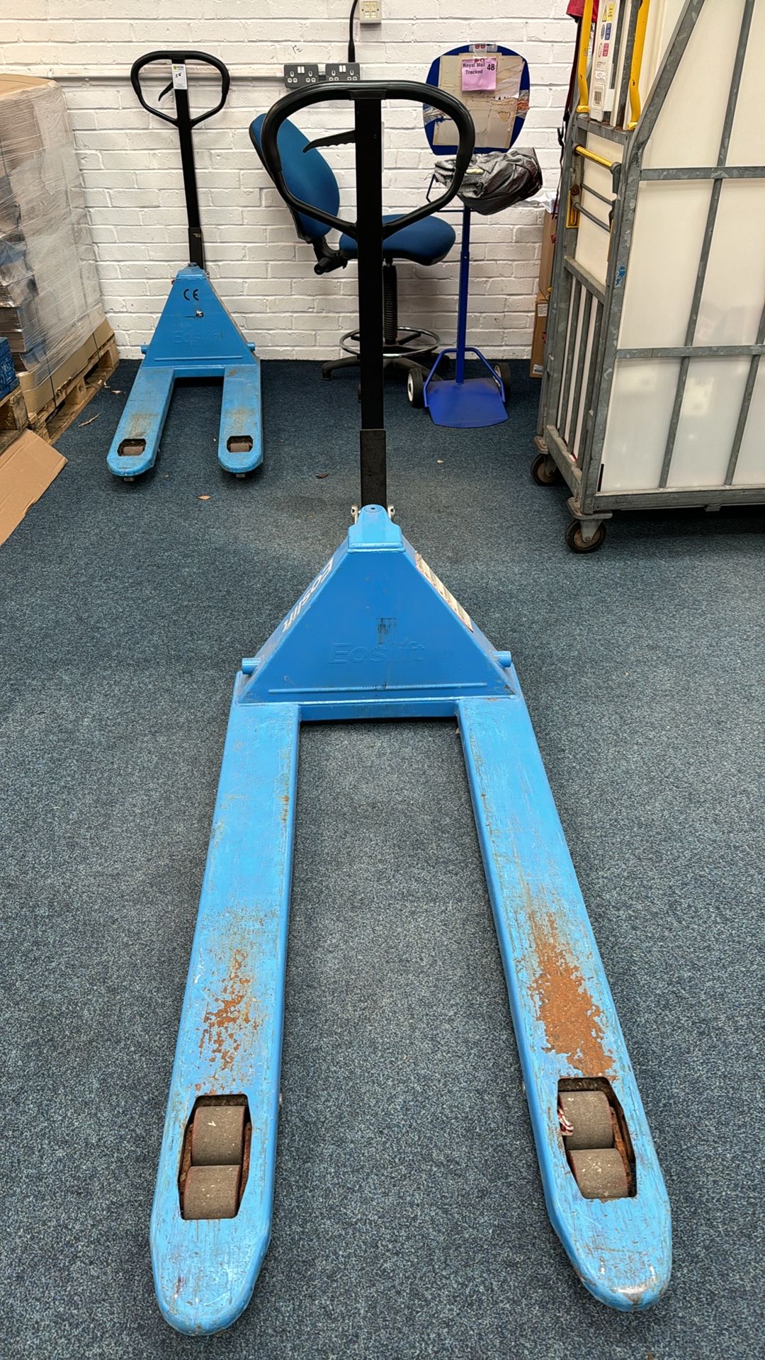 EOSLIFT - Pallet Truck