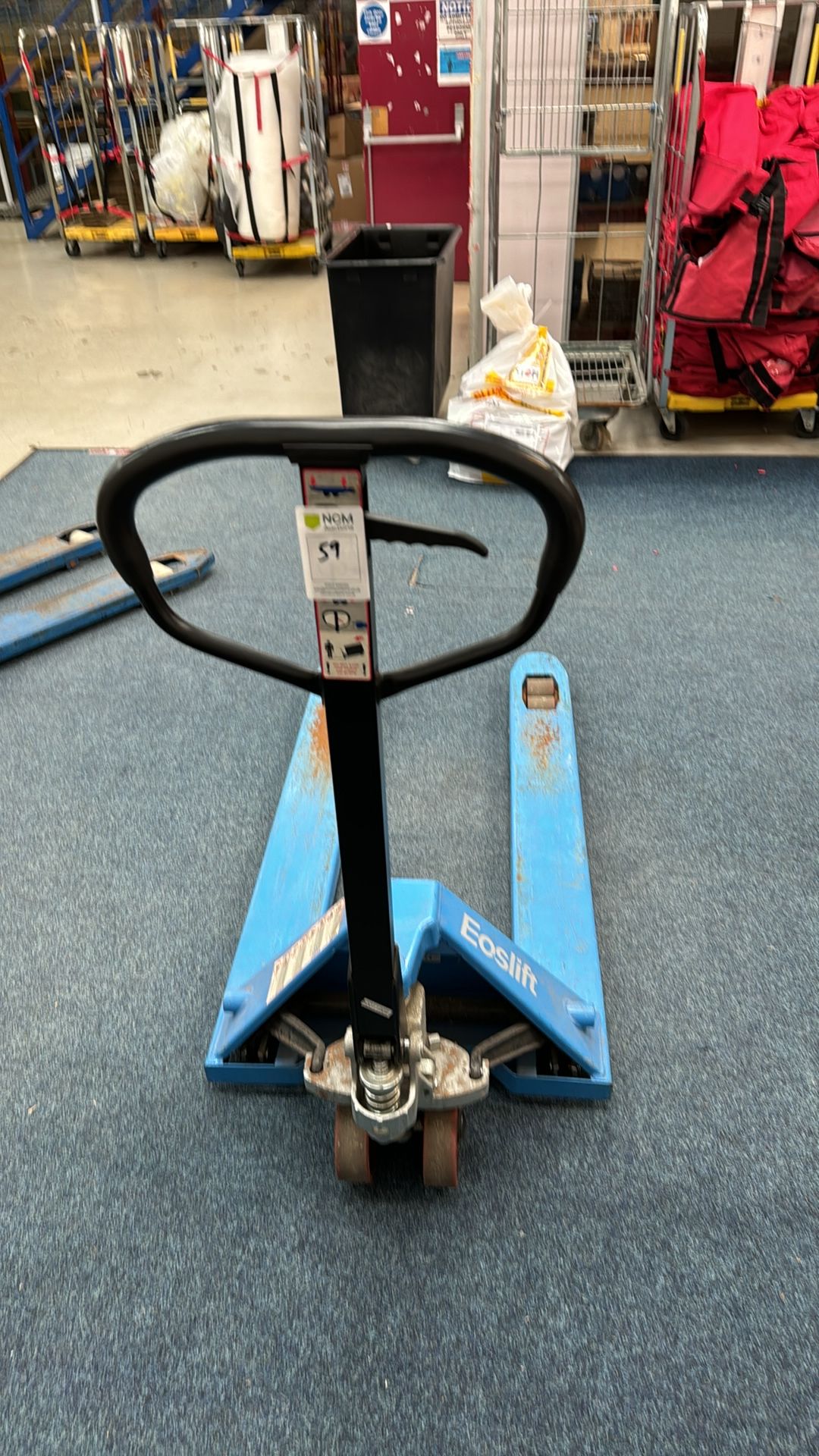 EOSLIFT - Pallet Truck - Image 3 of 4