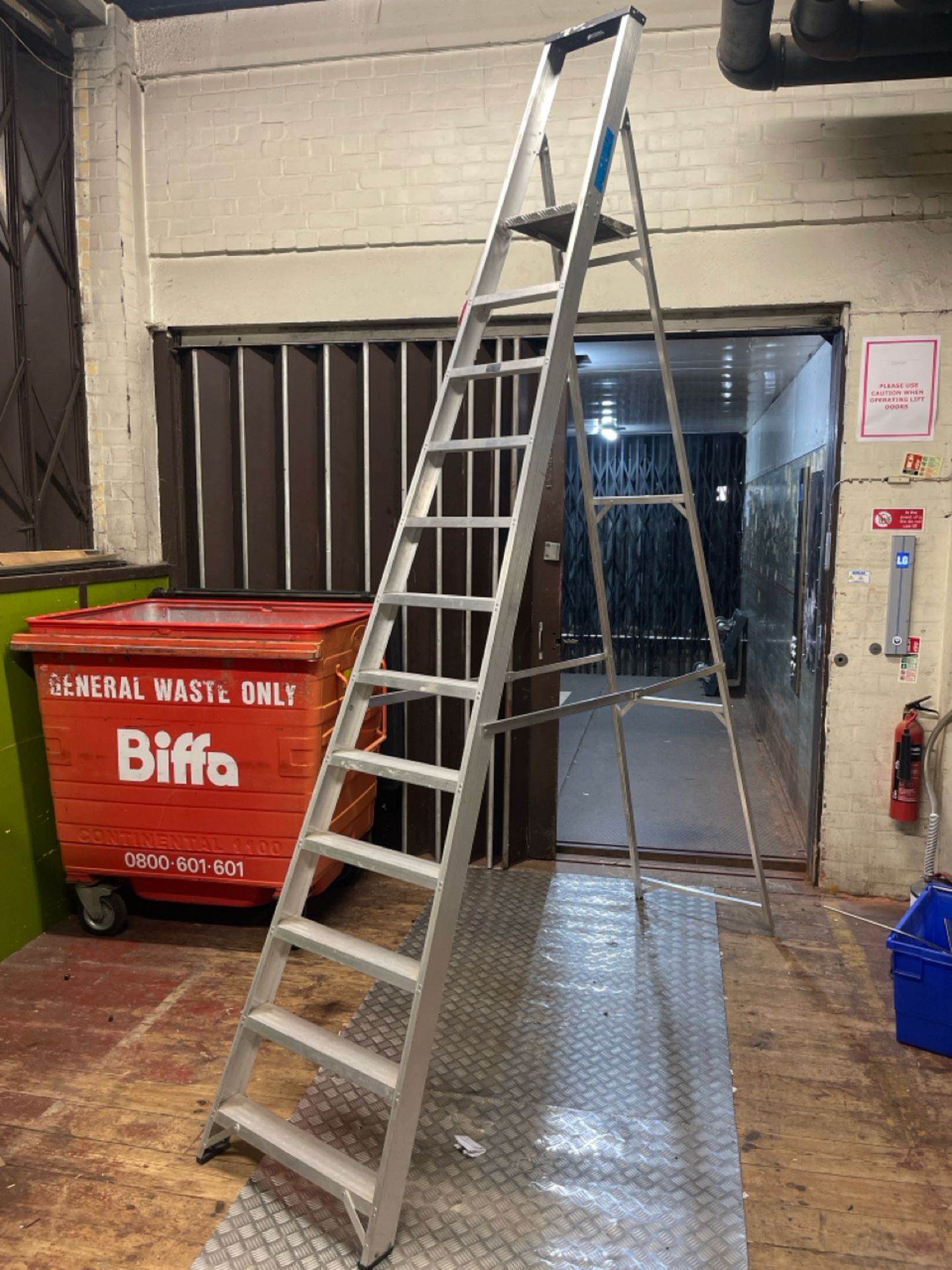3.5mtr Ladder - Image 3 of 3