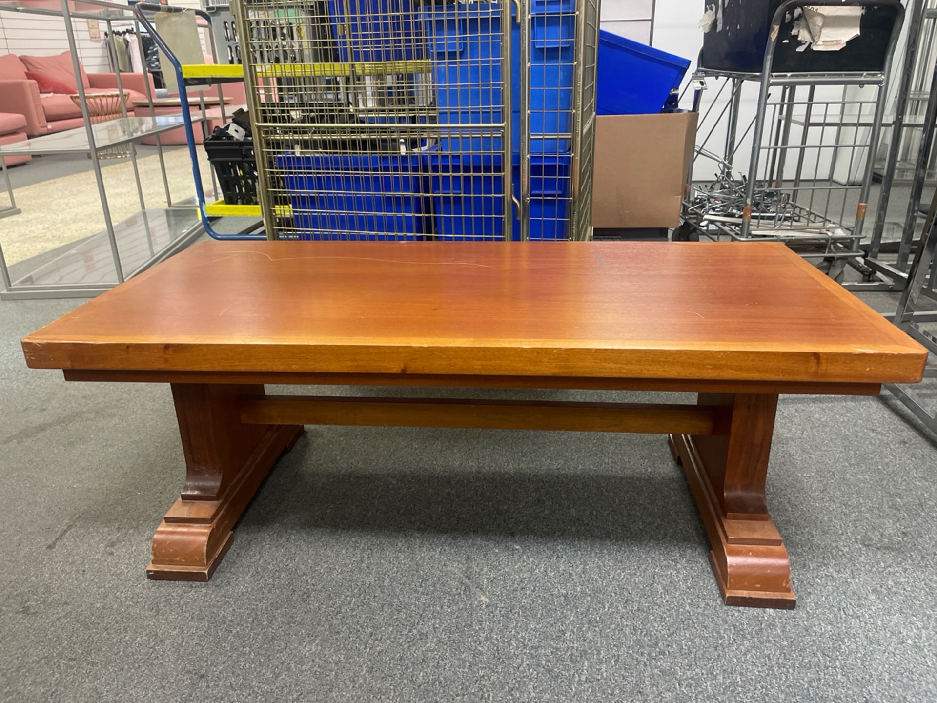 Ralph Lauren Merchandise Low Table