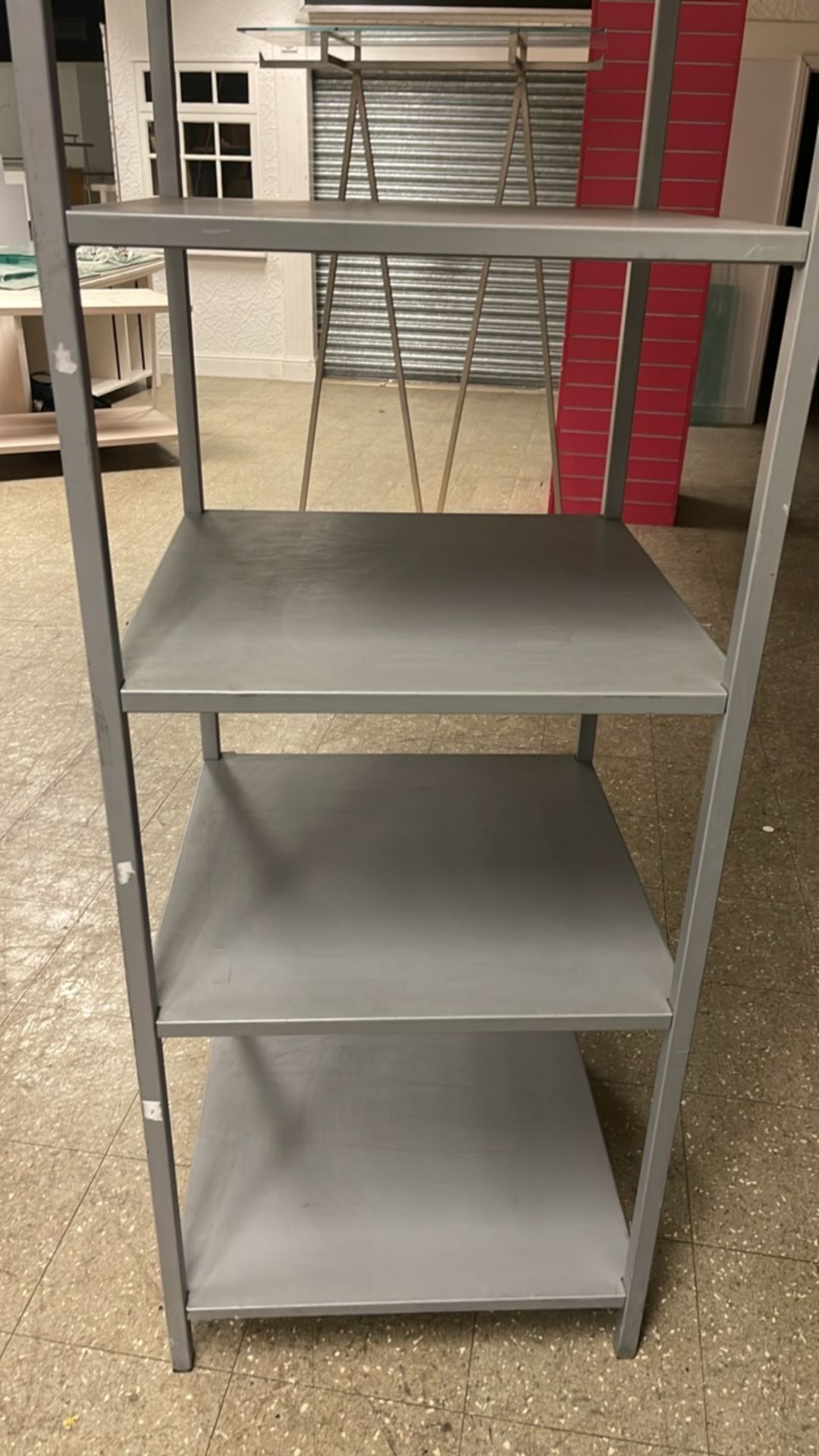 Metal Shelving Tower - Bild 3 aus 4