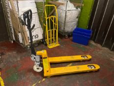 2500kg Pallet Truck