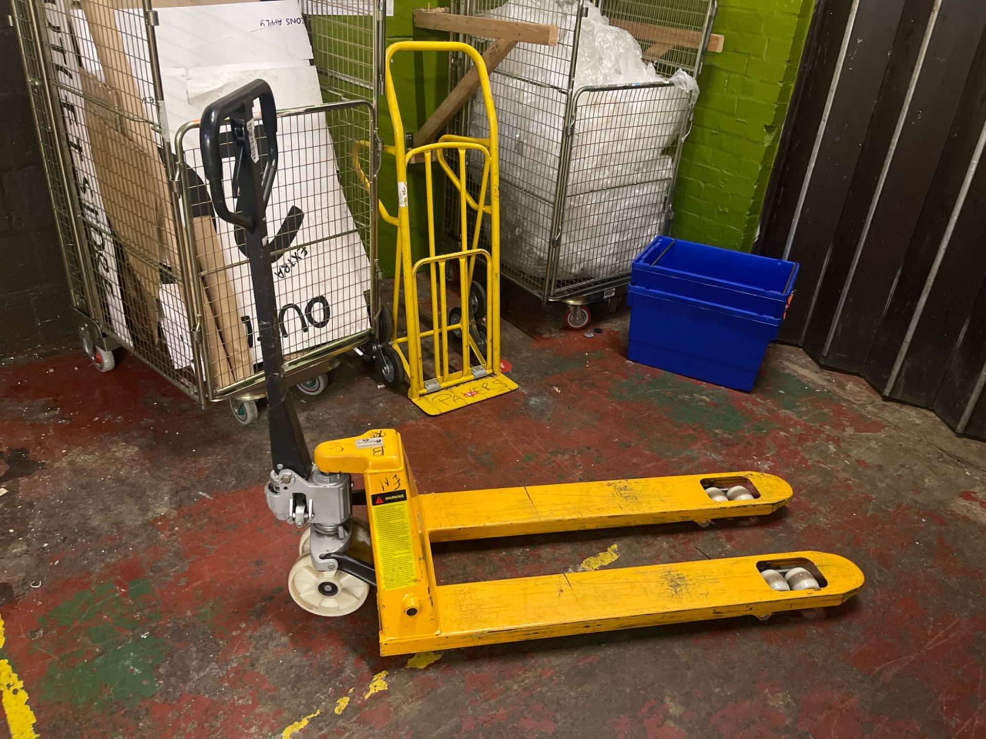 2500kg Pallet Truck