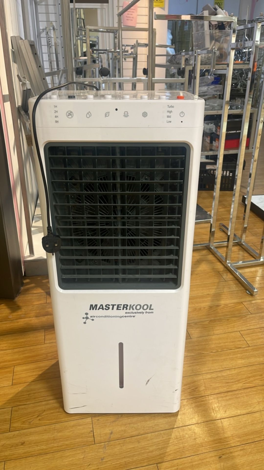 Masterkool Air Conditioning Unit - Image 2 of 4