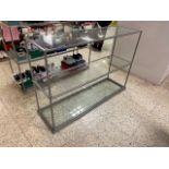 Stand Alone Glass Gondola Unit