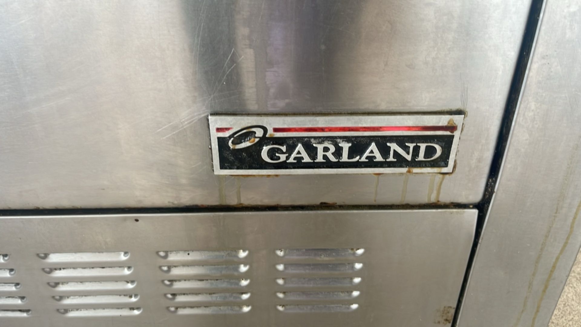 Garland 6 Ring Burner/Oven - Bild 2 aus 7