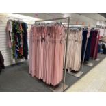 Tall Clothing Rail