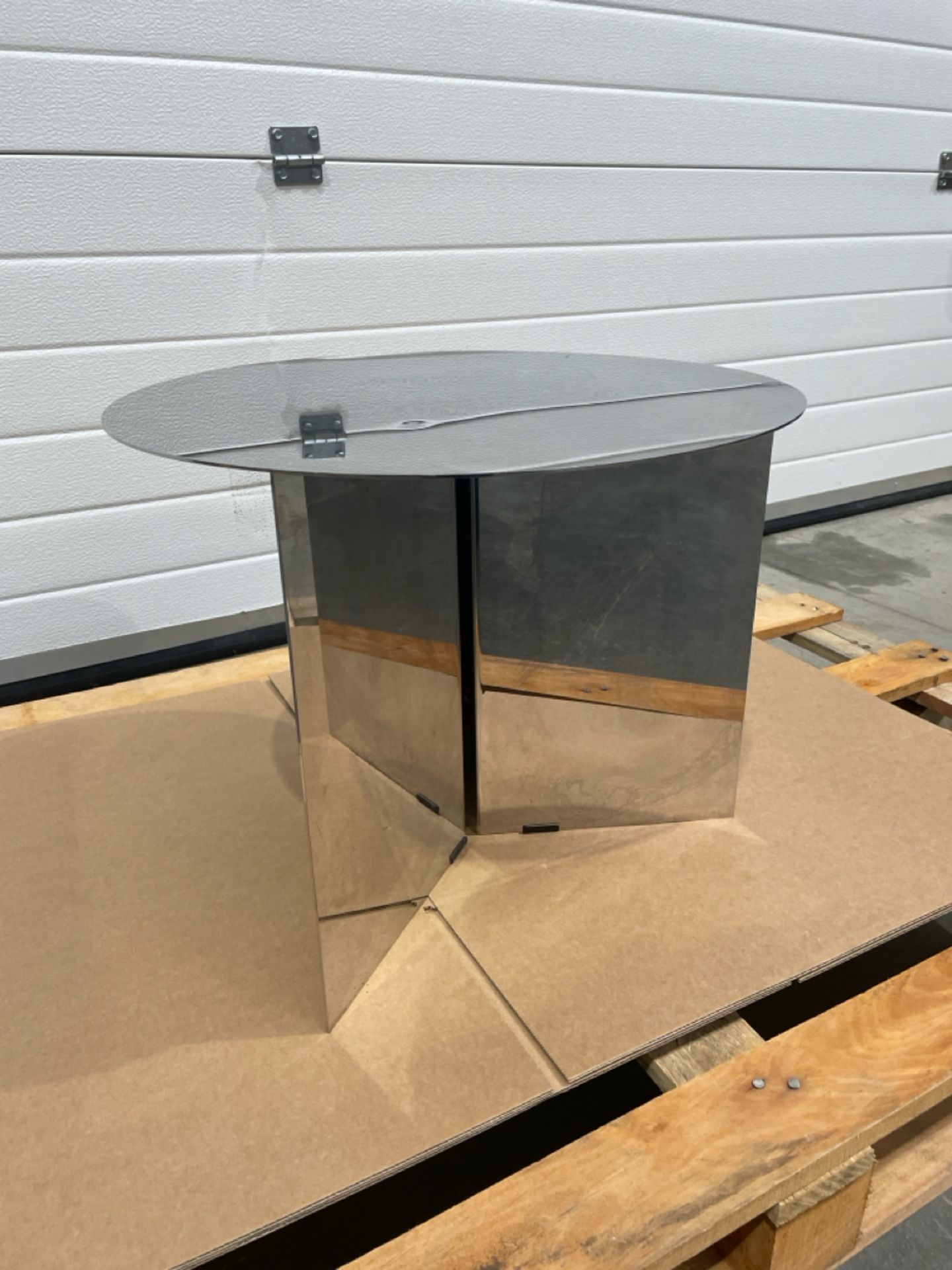 Hay Slit Table