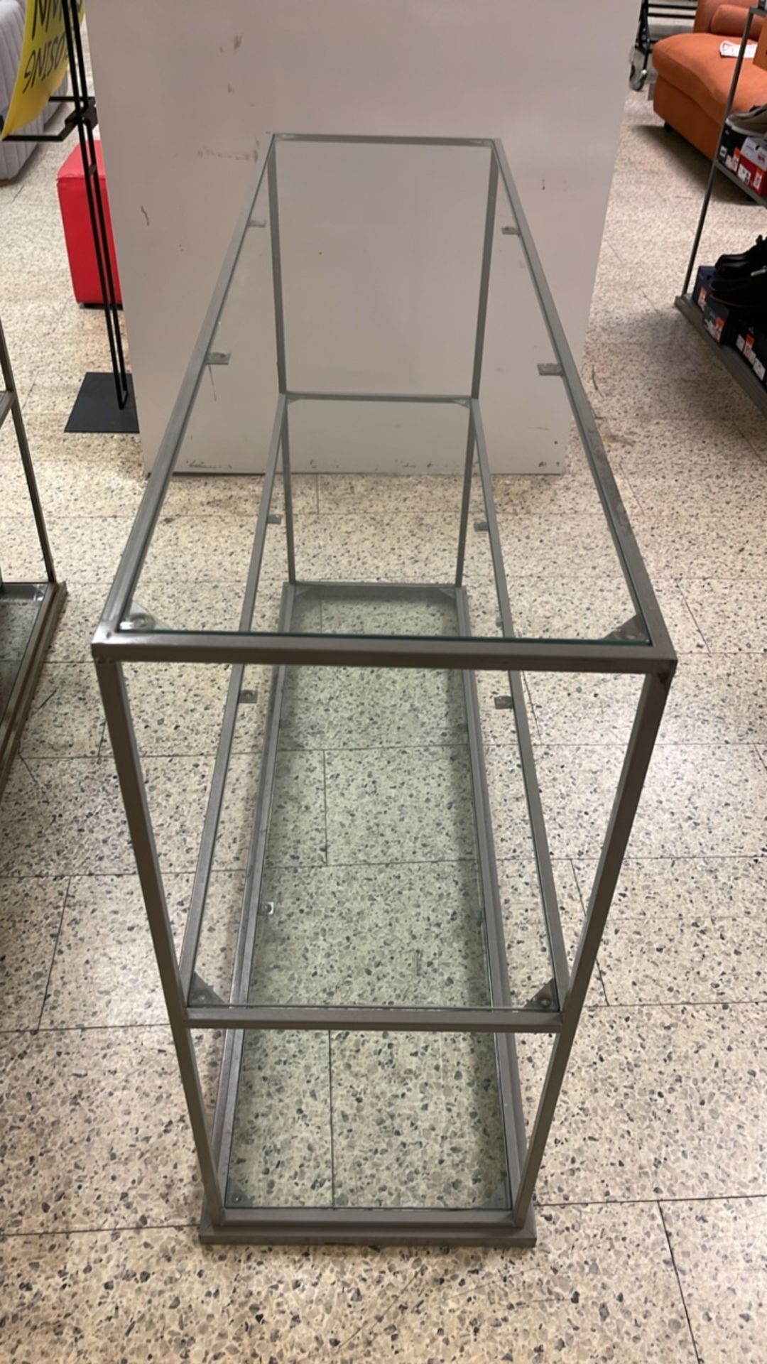 Stand Alone Glass Gondola Unit - Bild 3 aus 5