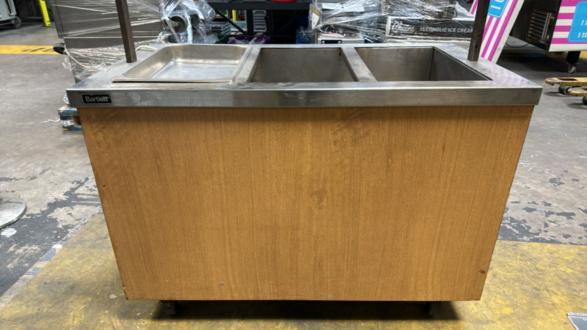 Bartiett Heated Serving Counter - Bild 3 aus 6