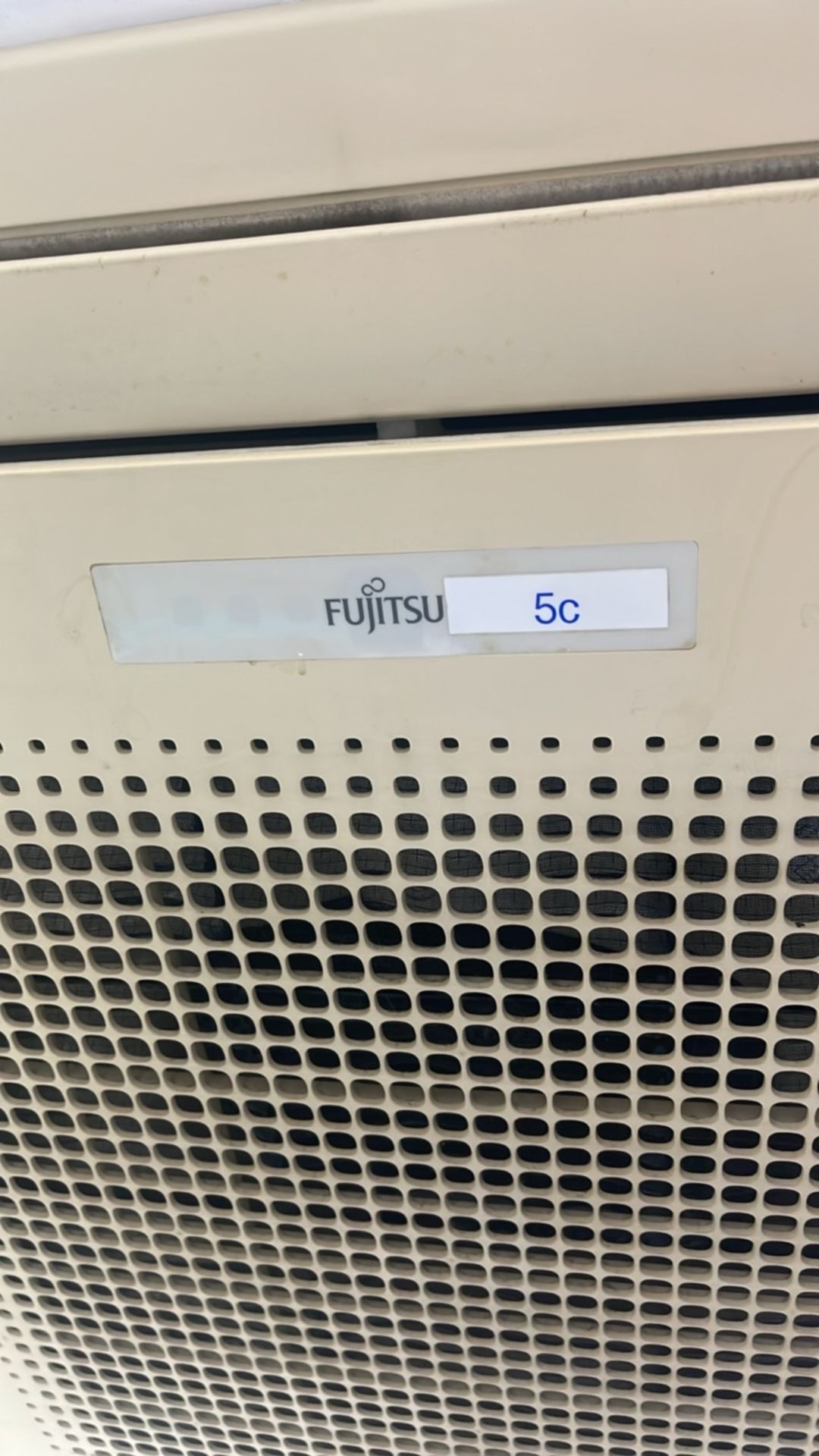 Fujitsu Ceiling Cassette - Image 2 of 2