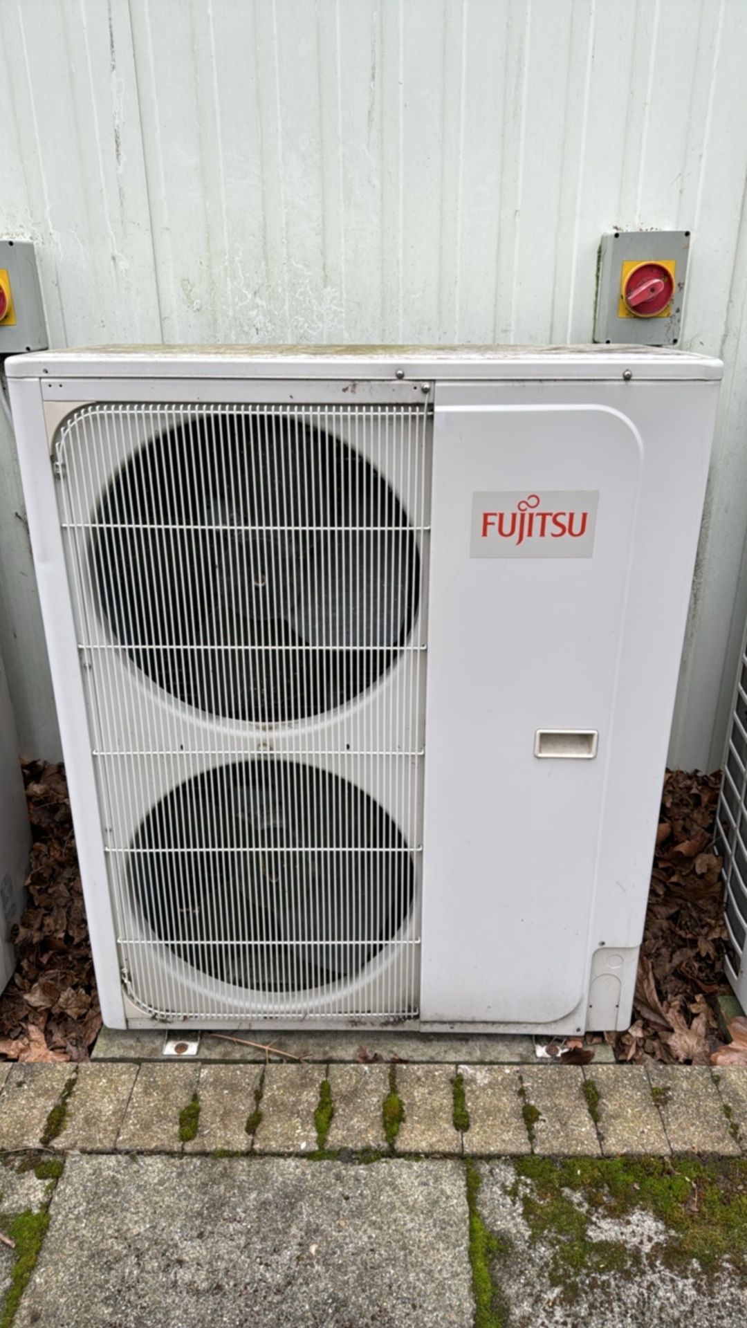 Fujitsu Air Conditoner