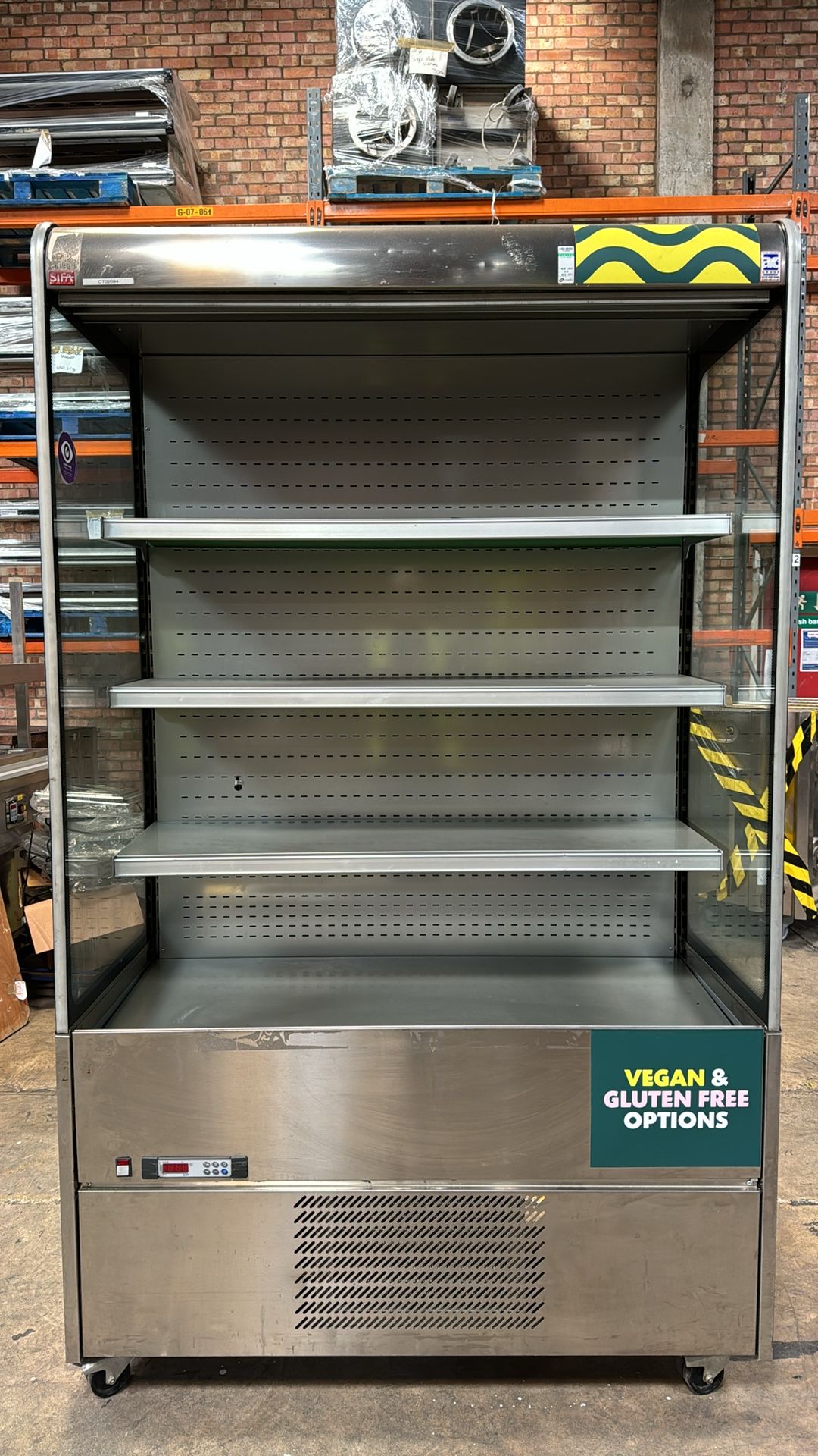 2008, SIFA Refrigerated Display Unit - Bild 9 aus 9