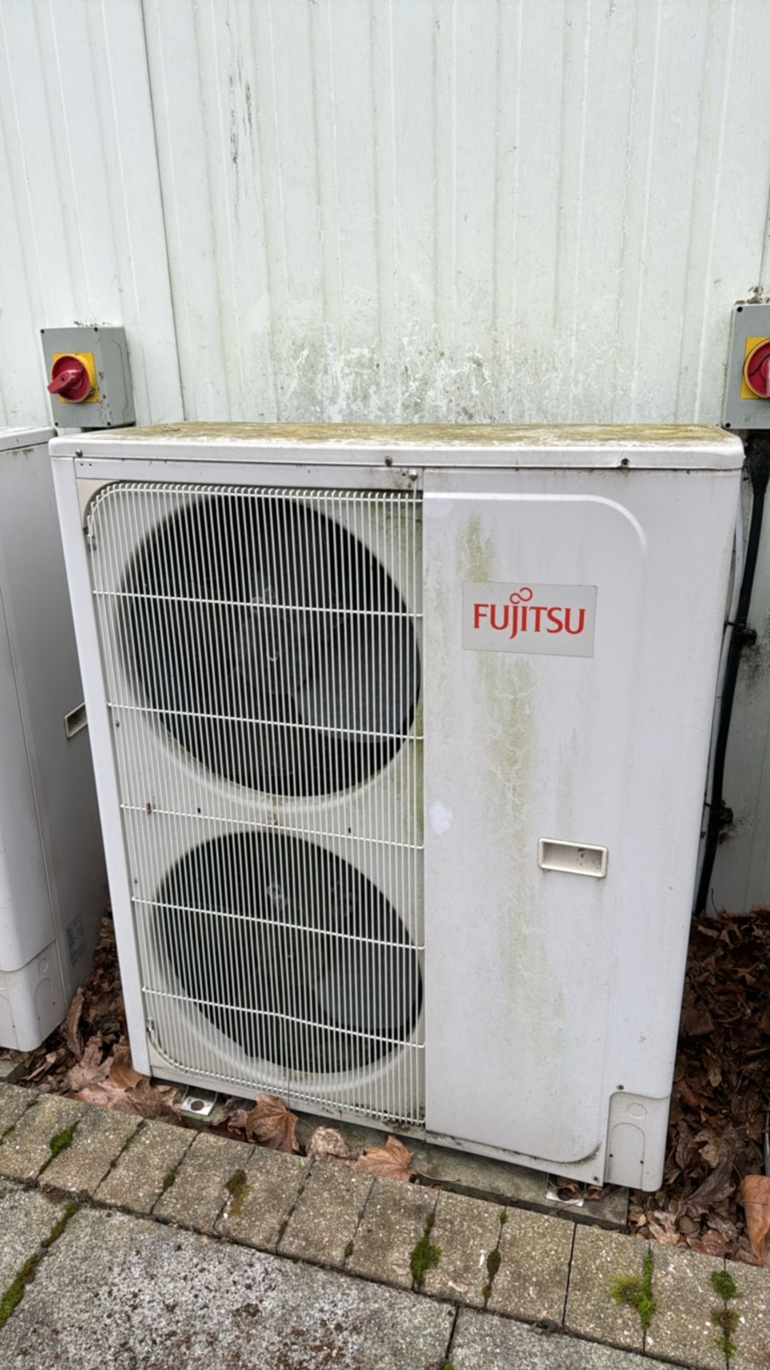 Fujitsu Air Conditoner