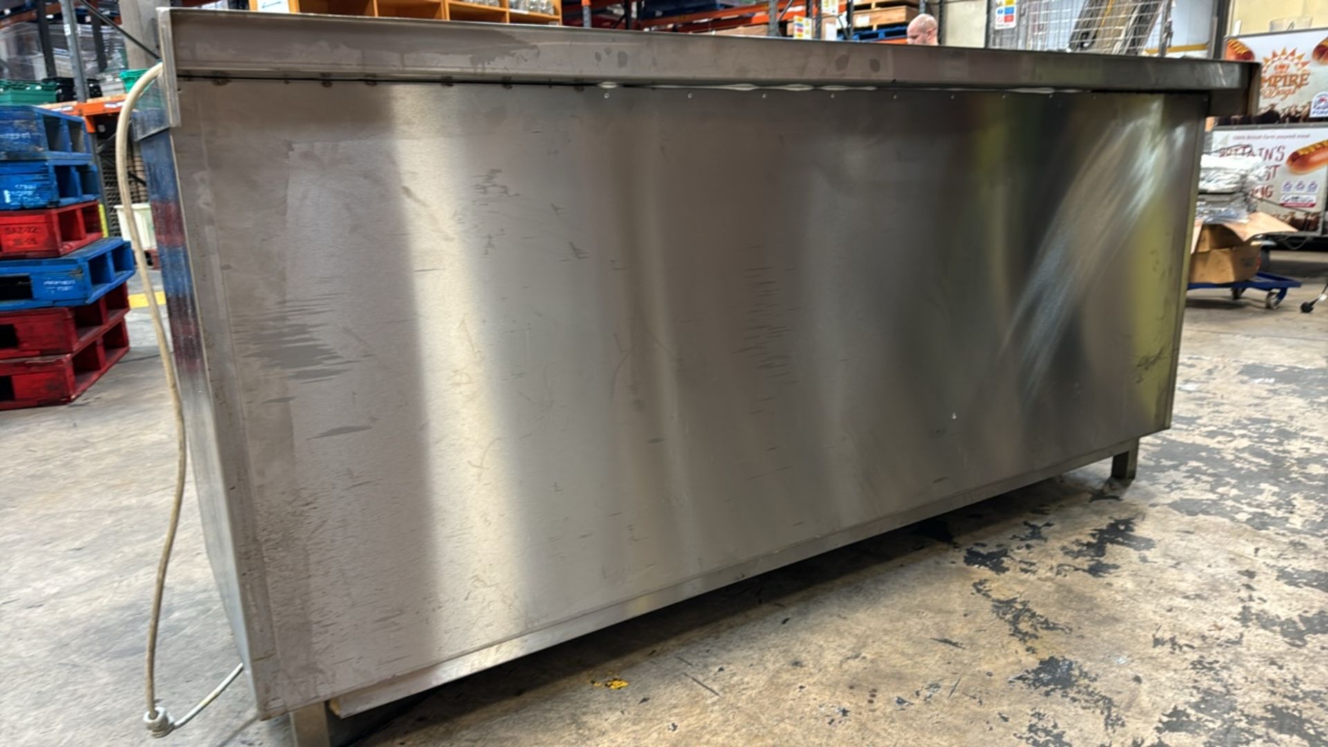 Bridge Catering Bain Marie Counter - Bild 6 aus 9