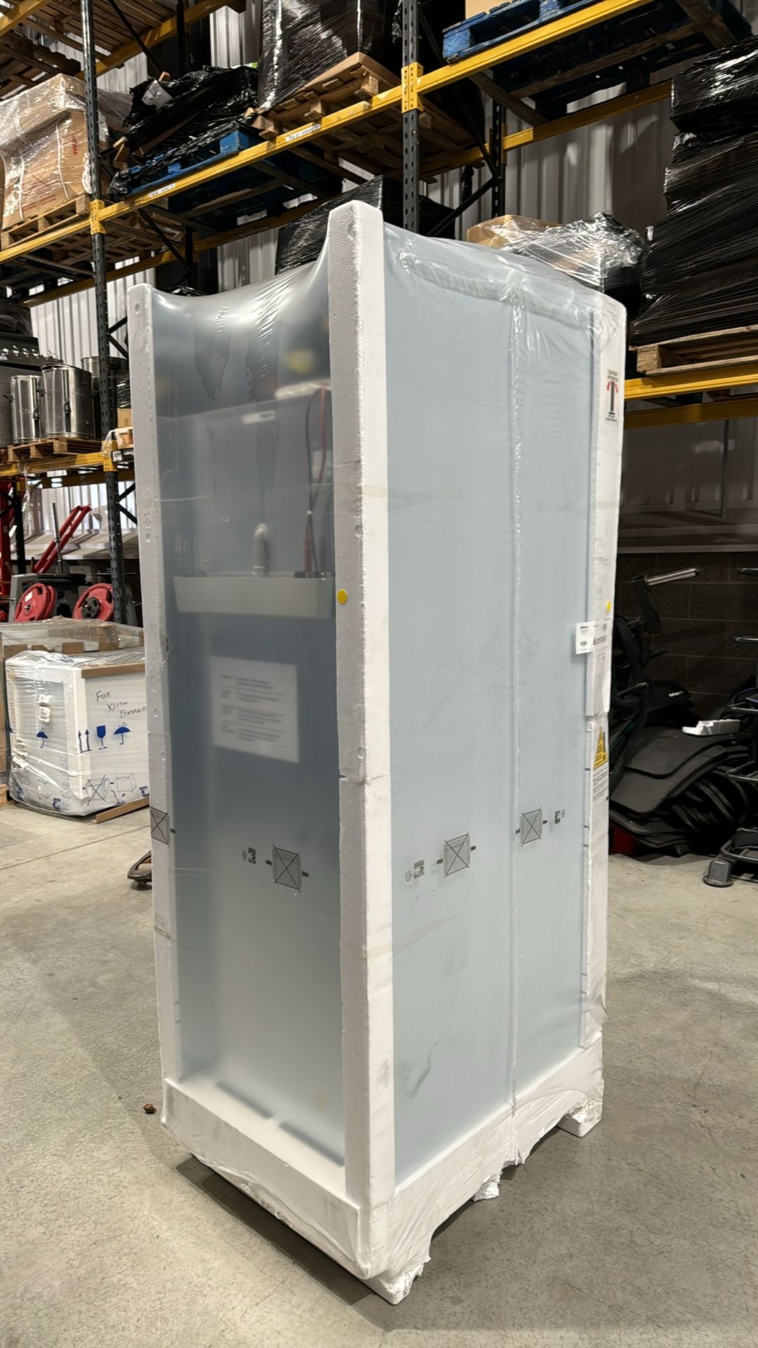 F 610 RG C 4N Freezer - Image 5 of 6