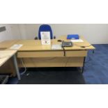 Desk Drawer Unit & Chair