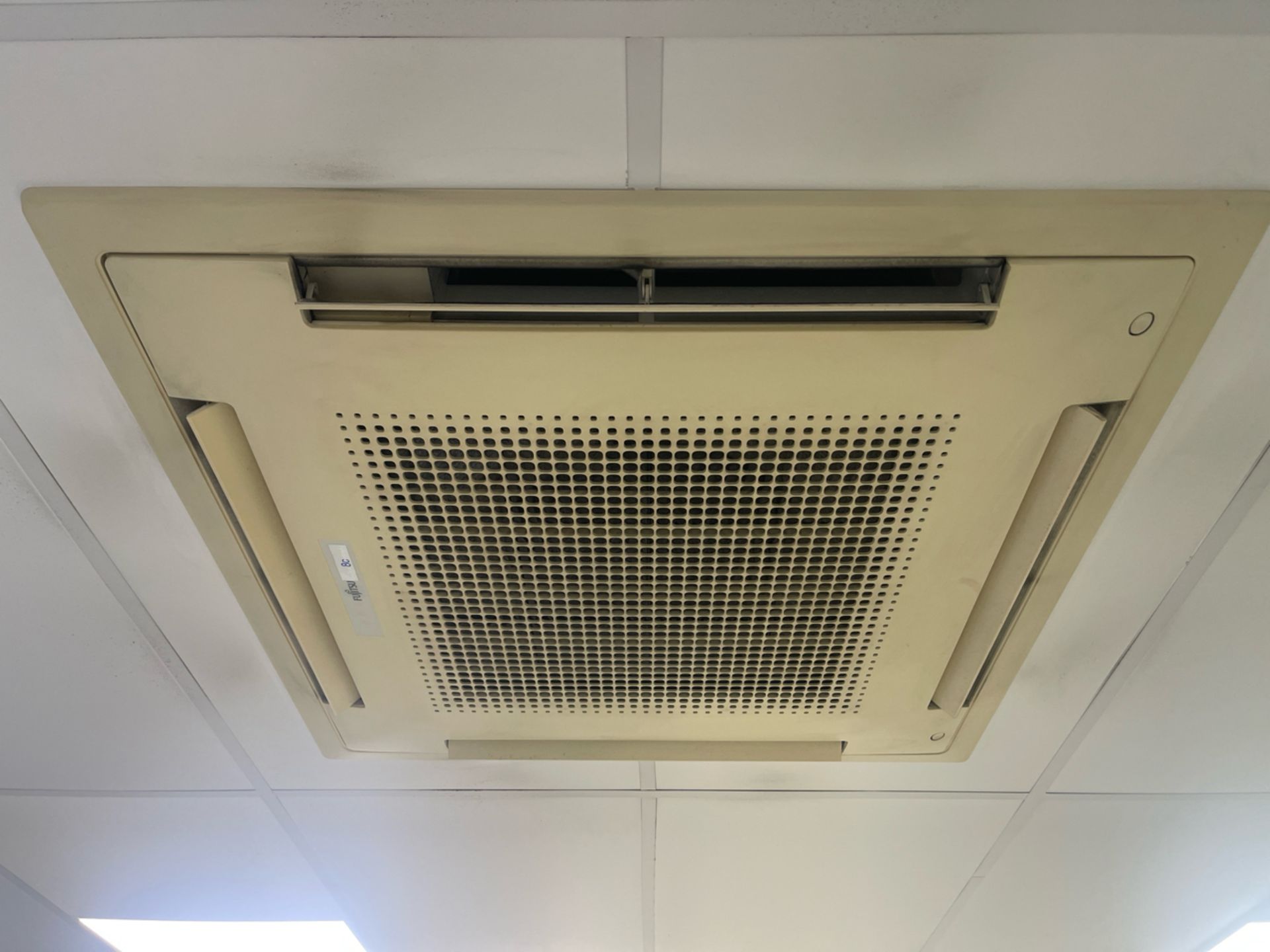 Fujitsu Air Conditioning Ceiling Cassette