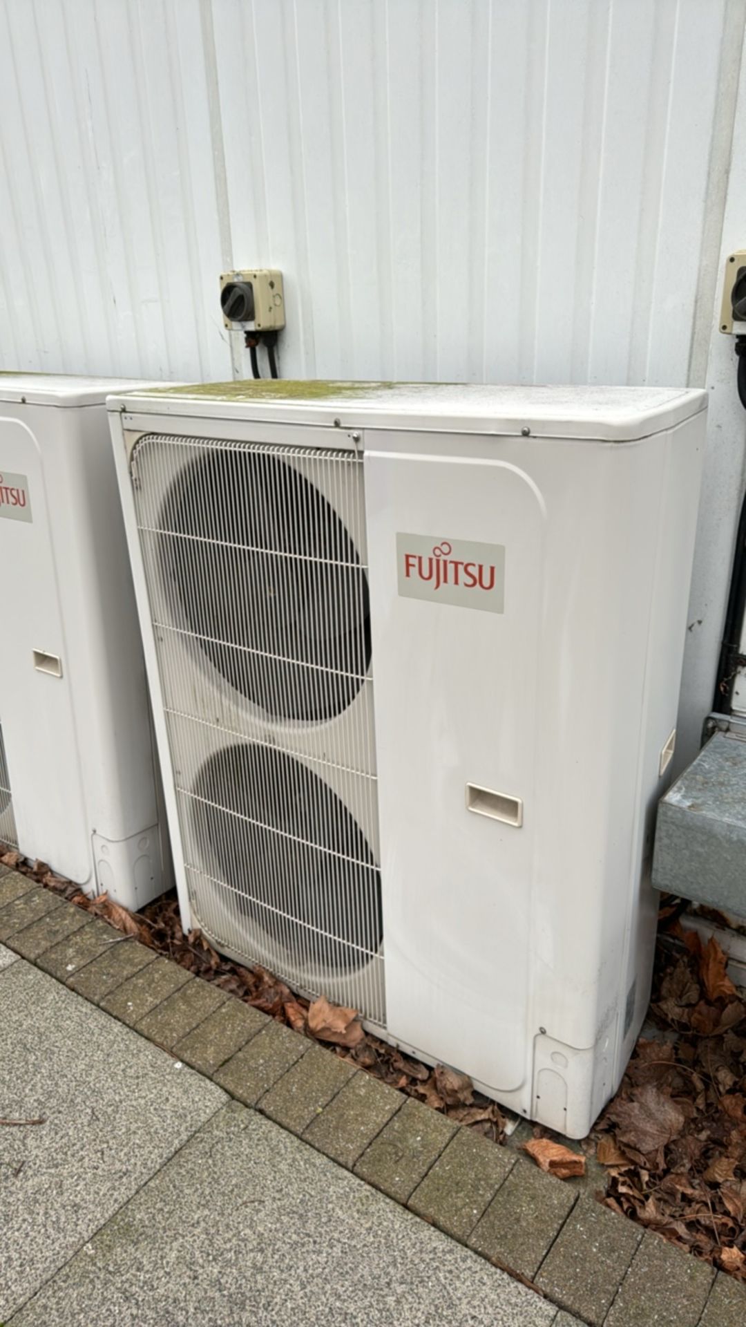 Fujitsu Air Conditoner - Image 2 of 3