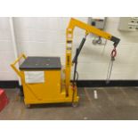 Tyco Counter Balance Workshop Crane CTC152