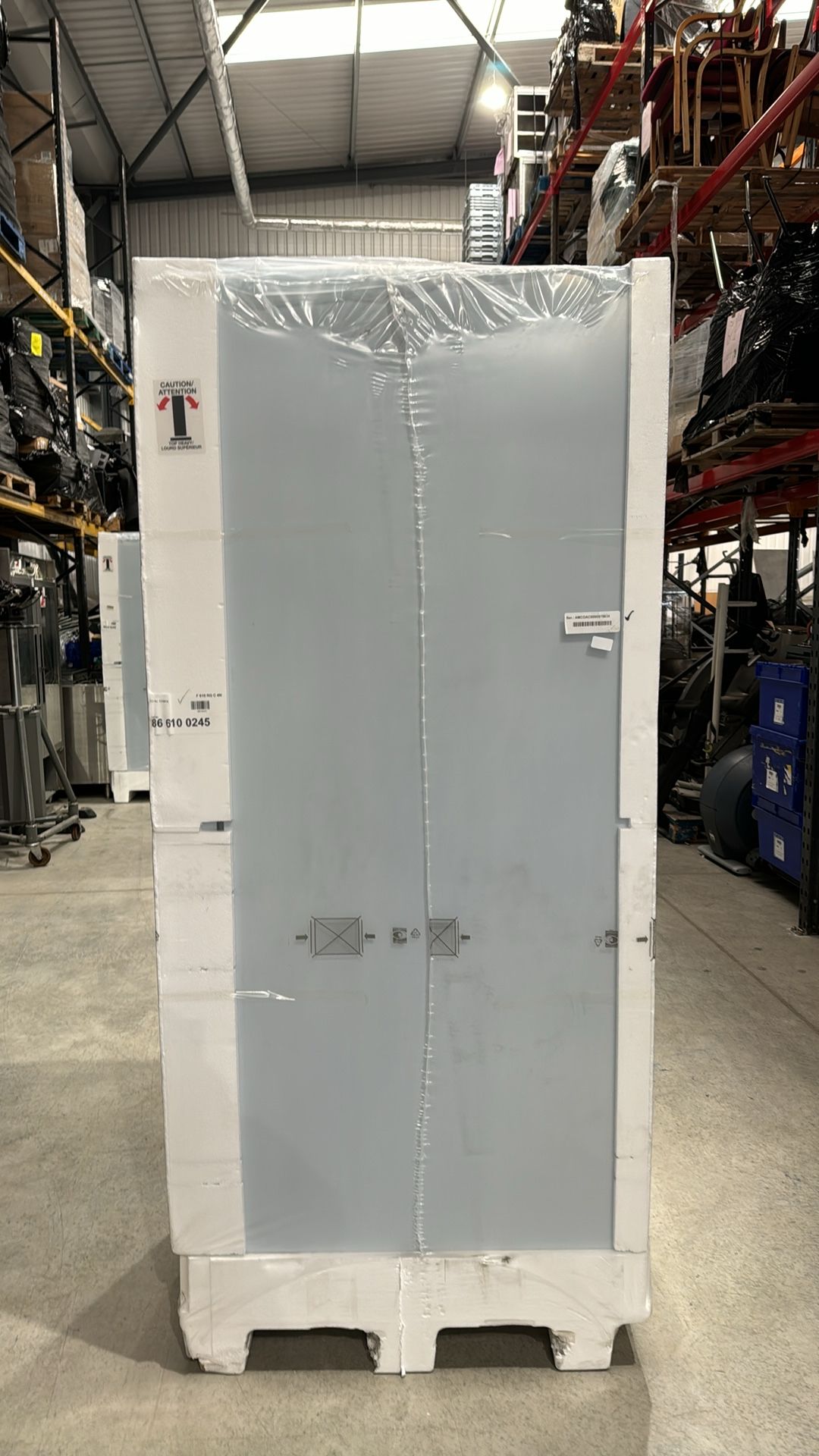 F 610 RG C 4N Freezer - Image 3 of 6
