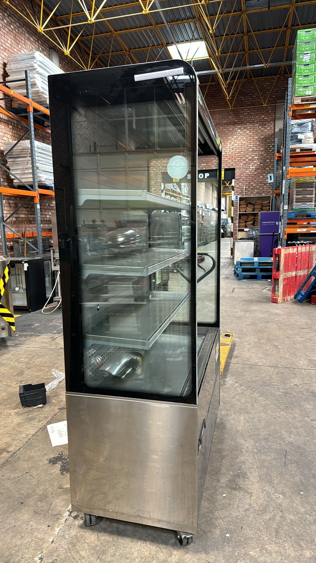 2008, SIFA Refrigerated Display Unit - Bild 4 aus 9