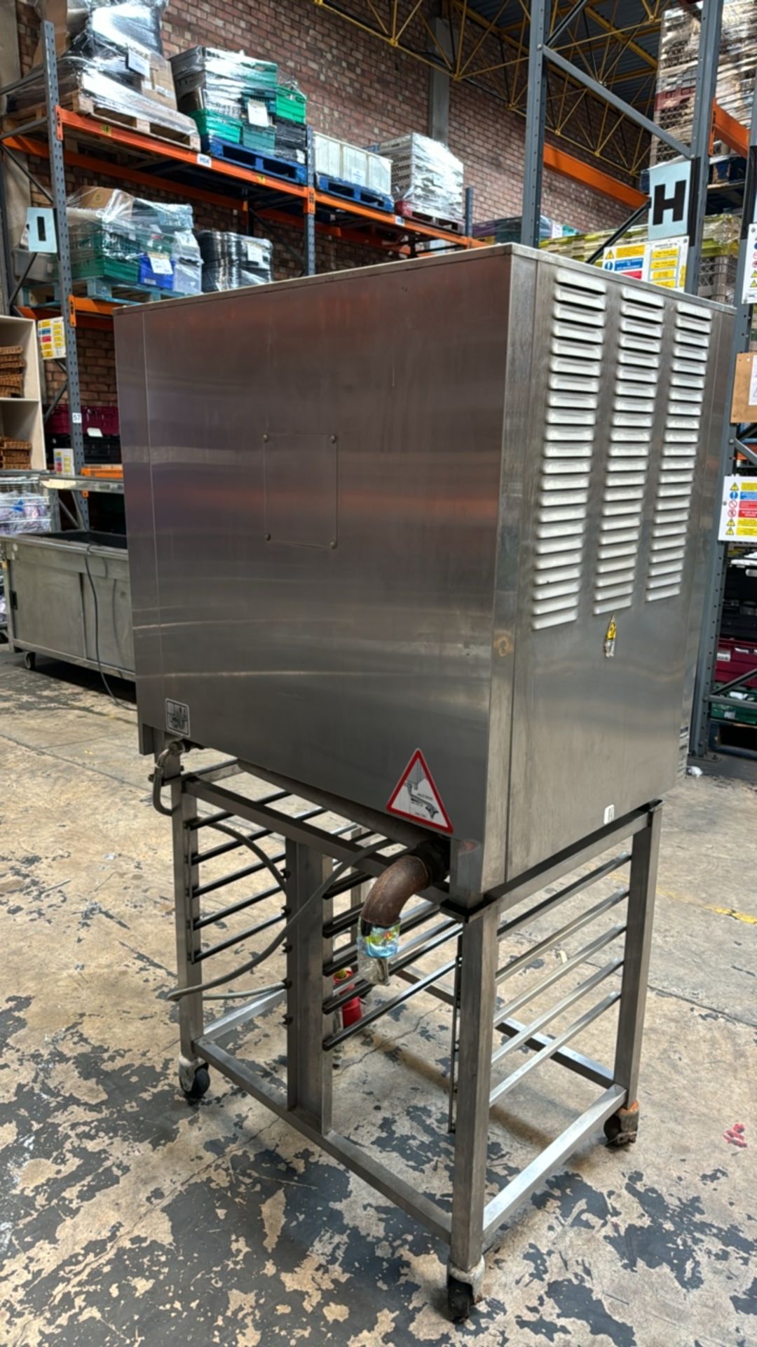 Rational Combi Includes Stand - Image 8 of 8