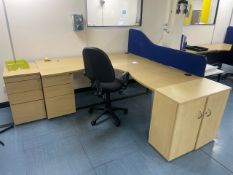 Assorted Office Furniture