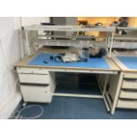 Kaymar Metal Work Bench