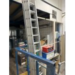 Extendable Ladders
