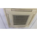 Fujitsu Air Conditioning Ceiling Cassette