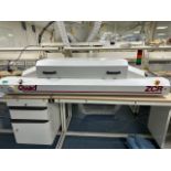 Quad ZCR Reflow Oven