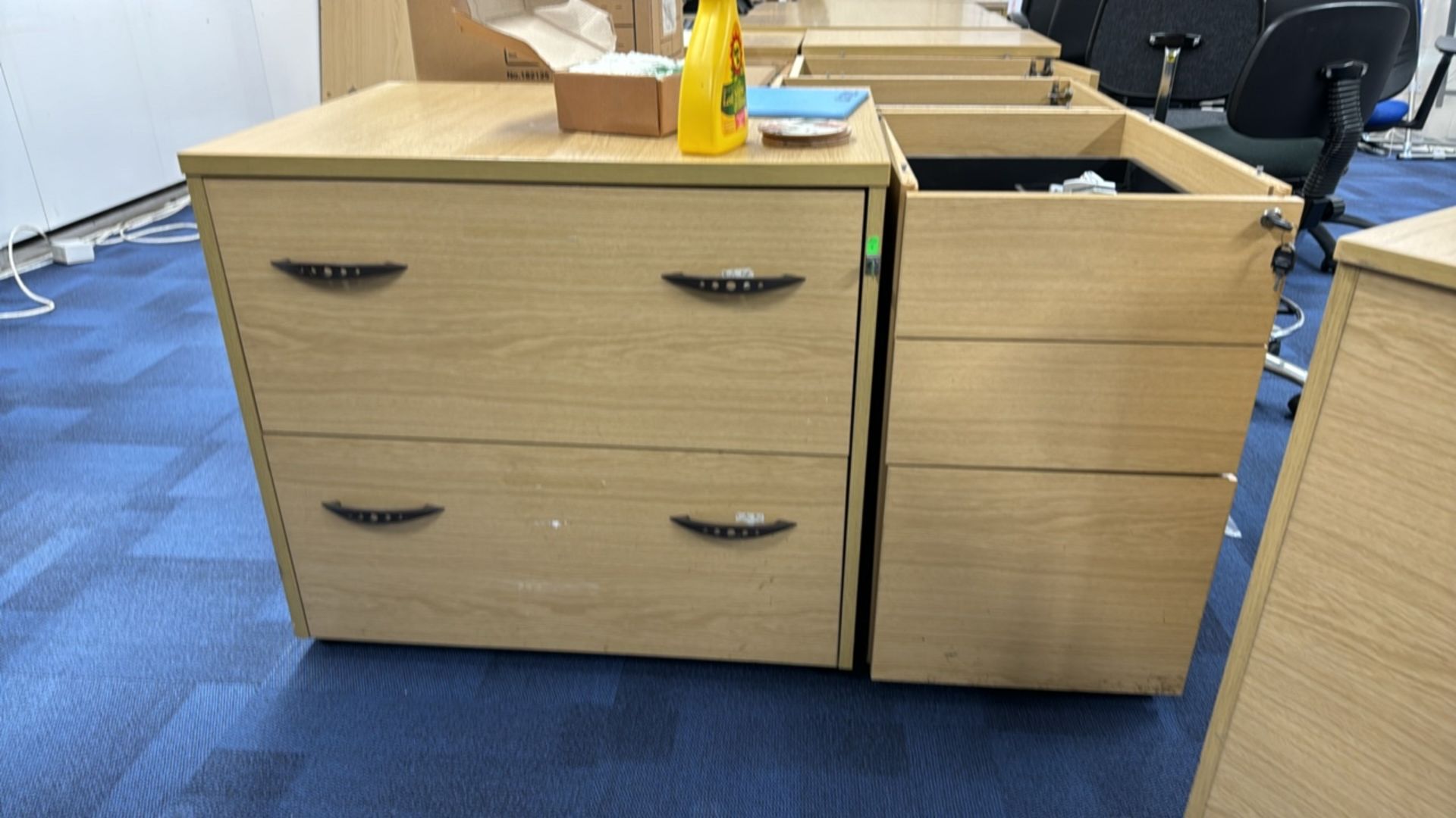 Job Lot Of Office Furniture - Image 9 of 10