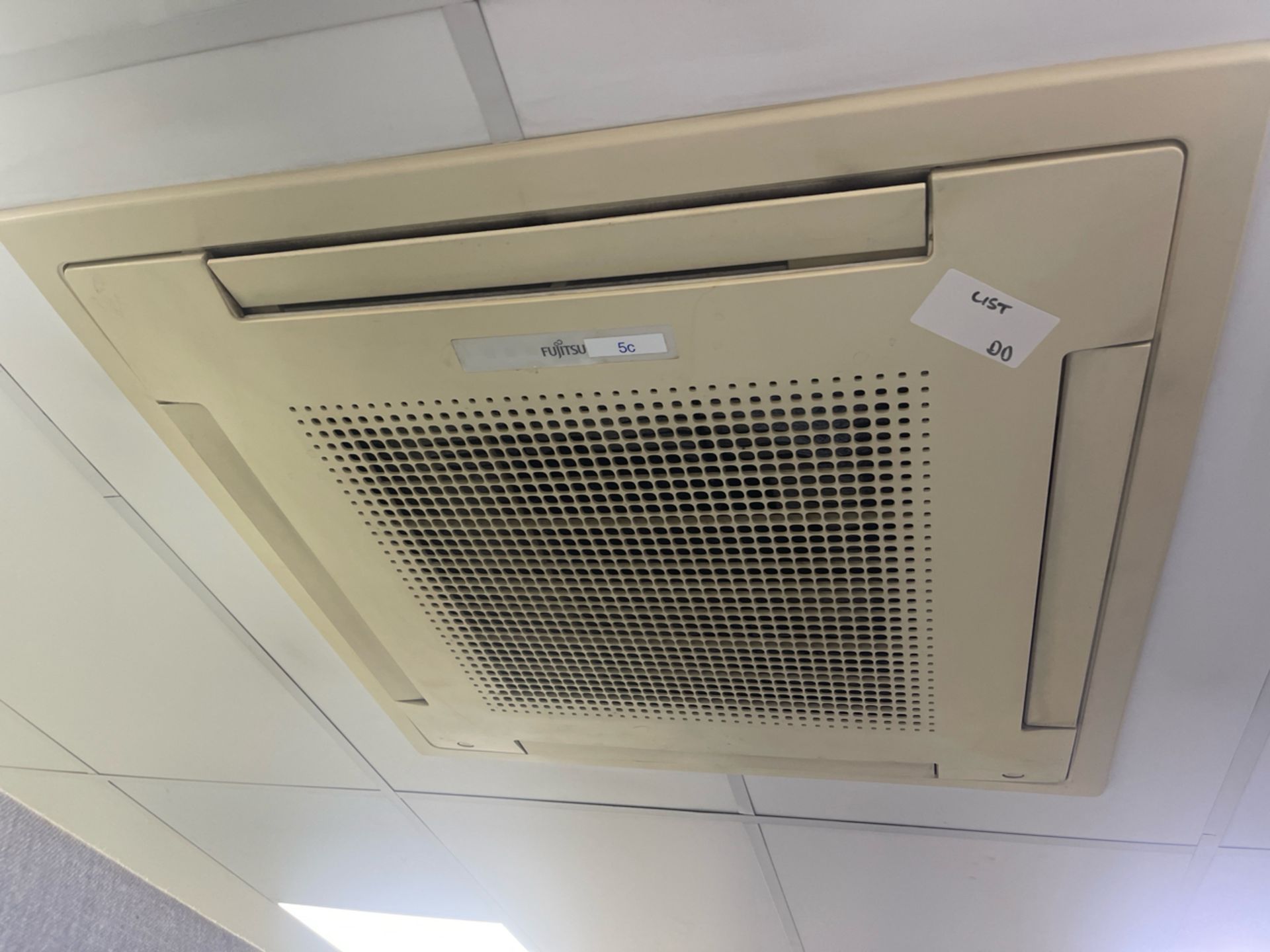 Fujitsu Ceiling Cassette