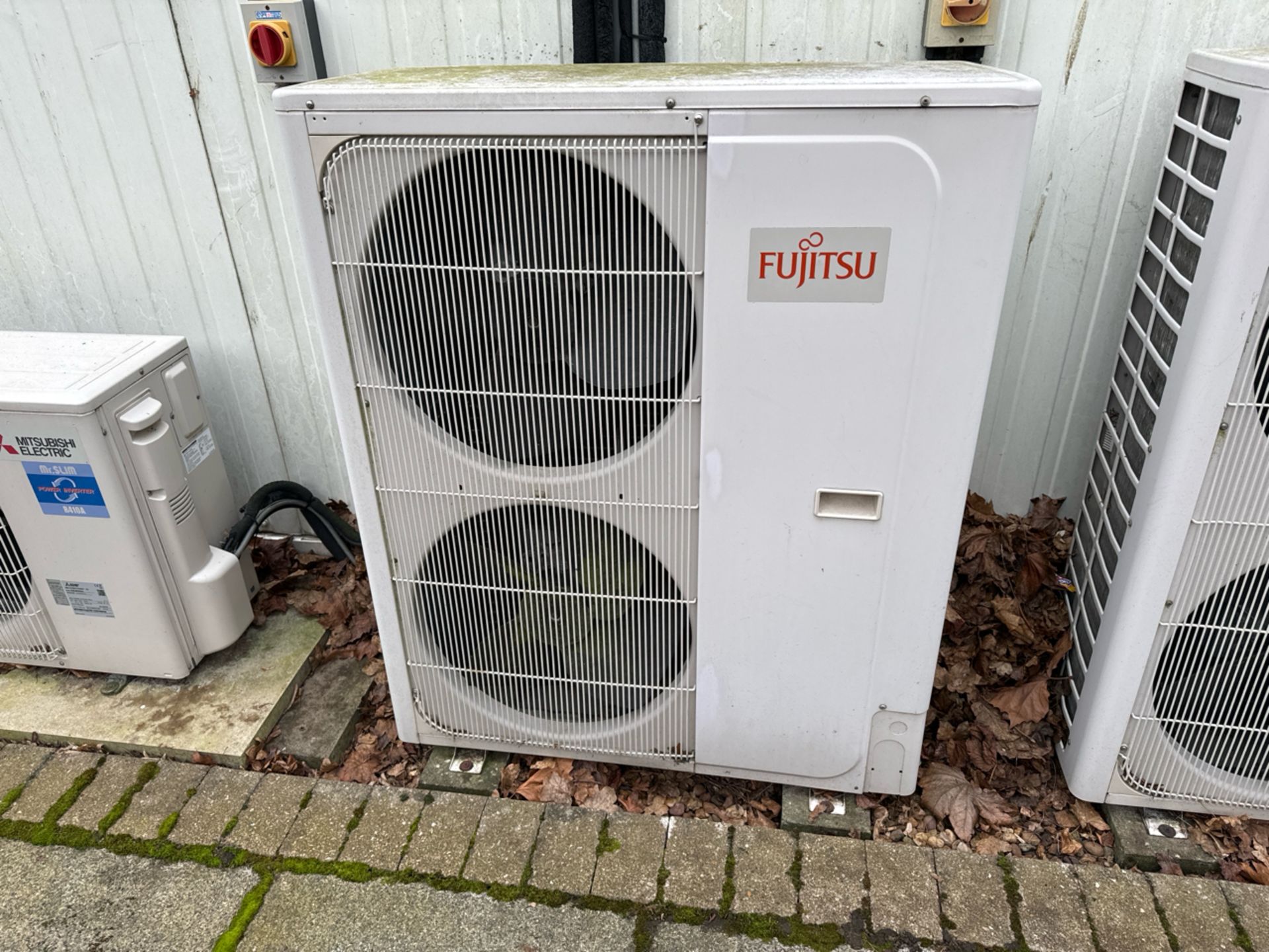 Fujitsu Air Conditoner