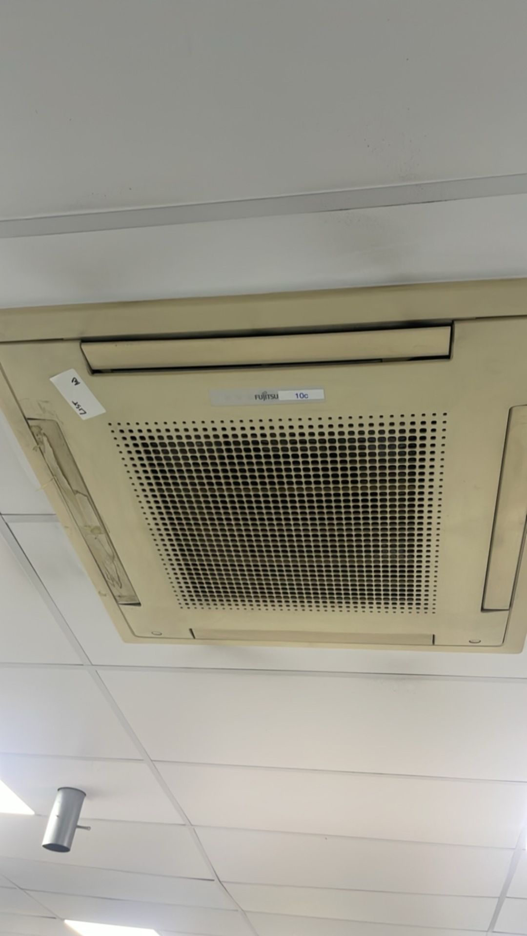 Fujitsu Air Conditioning Ceiling Cassette - Image 3 of 3