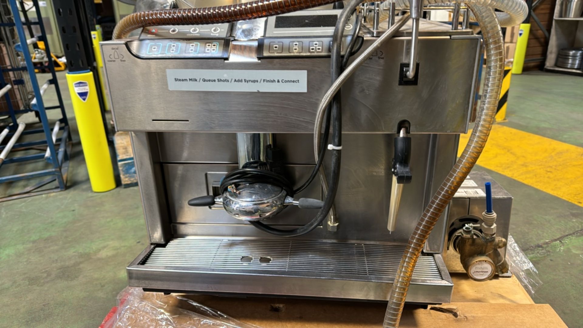 Mastrena Barista Coffee Machine - Image 3 of 8