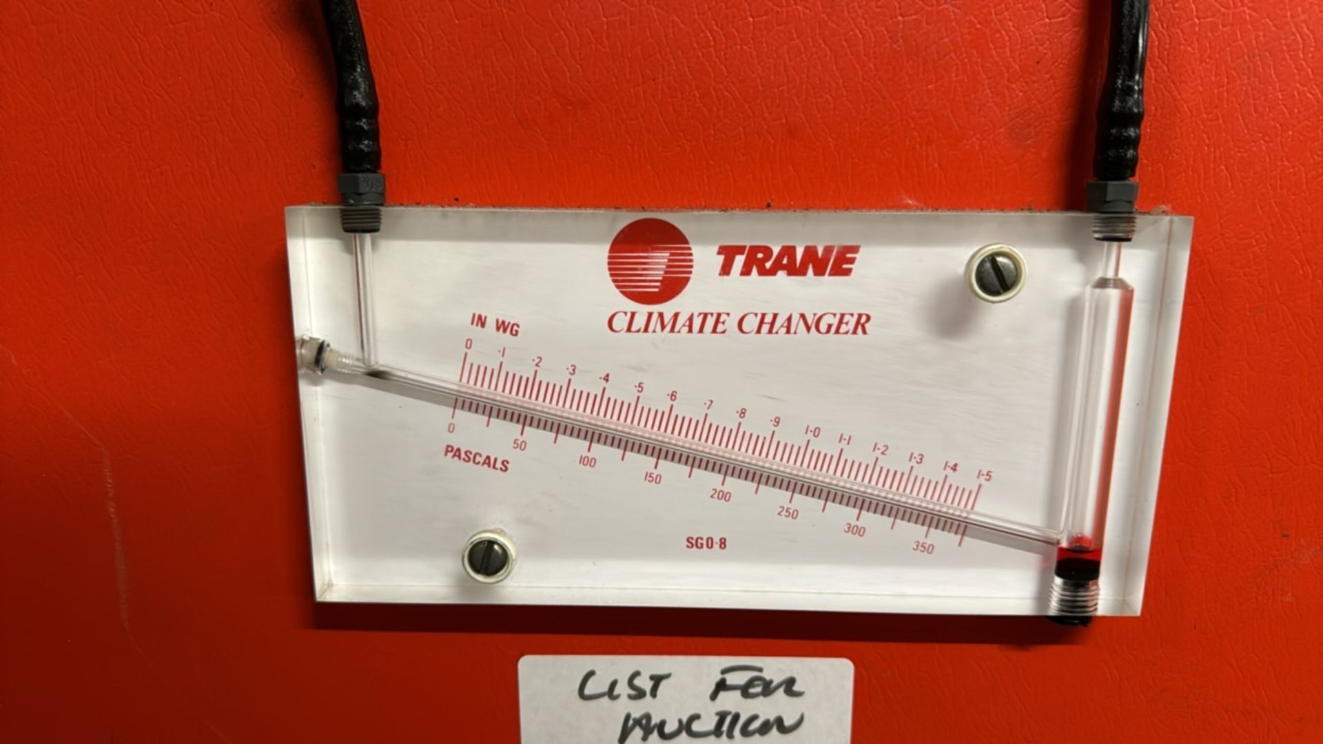 Trane Climate Changer Air Handler - Image 7 of 8