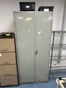Tubax Metal Storage Cabinet