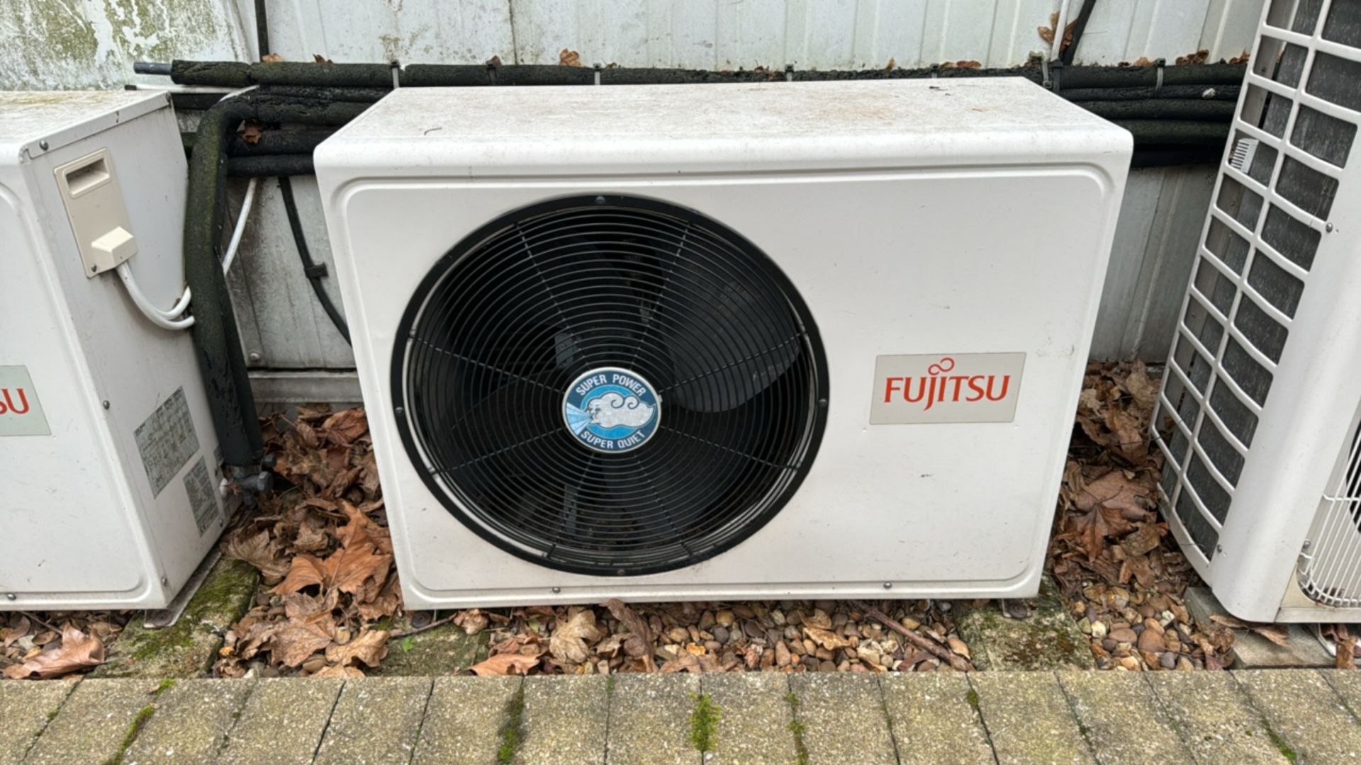 Fujitsu Air Conditoner - Image 2 of 3