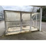 Lockable Bike Shelter