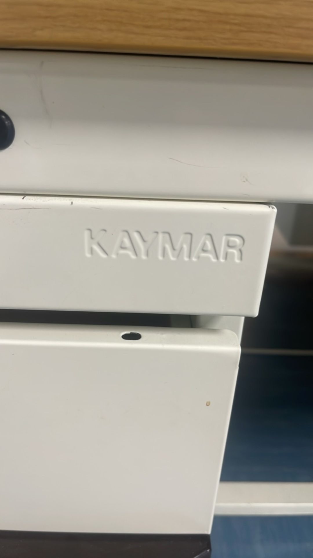 Kaymar Metal Work Bench - Bild 2 aus 6