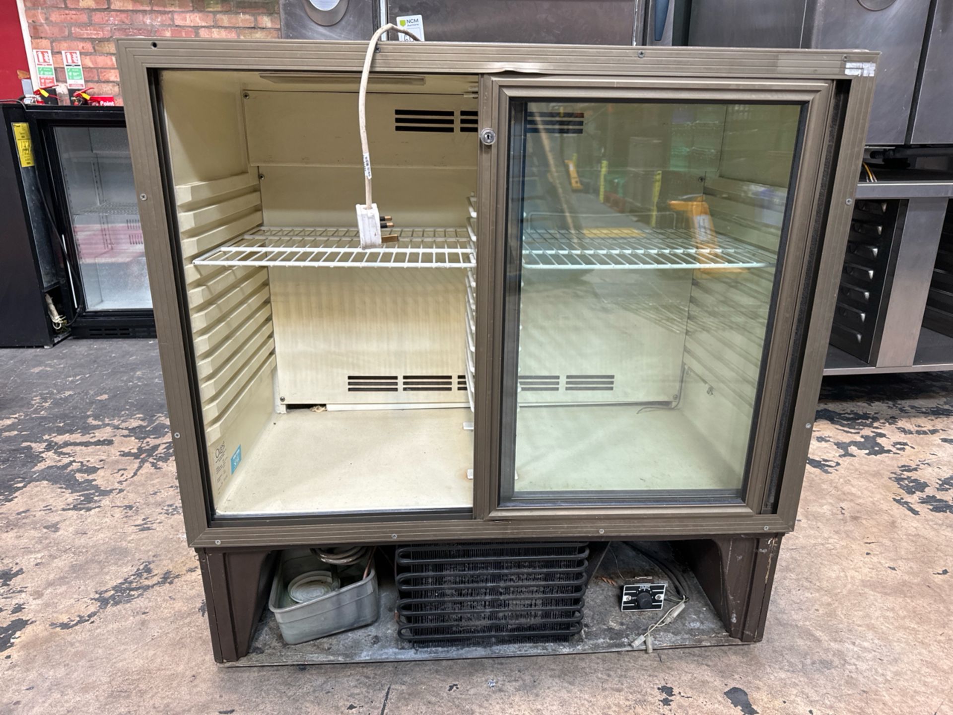 Quest Twin Door Fridge