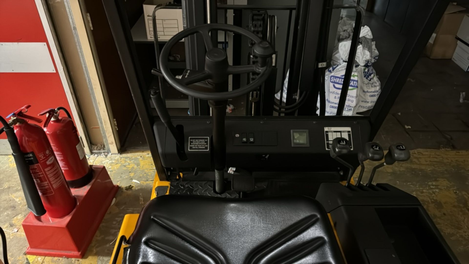 Boss Forklift - Image 11 of 11