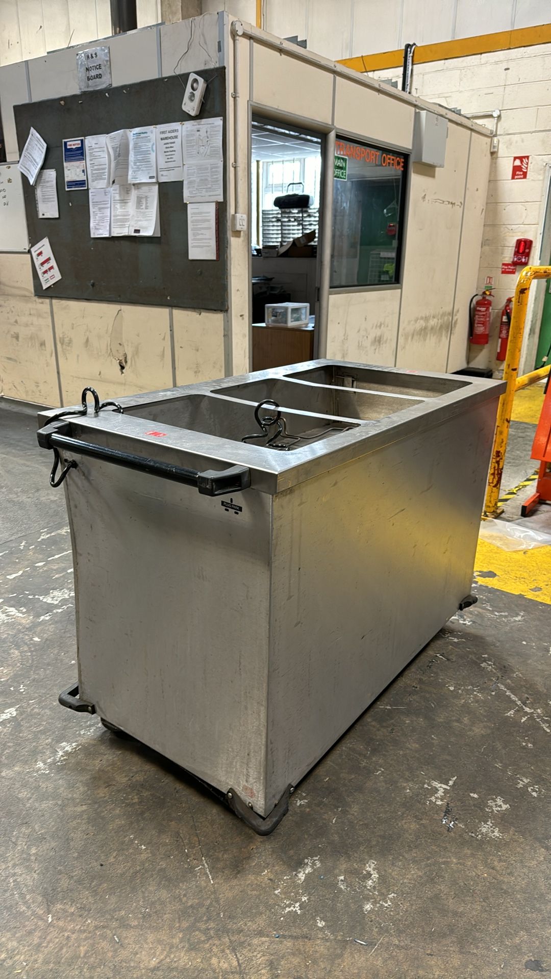 VICTOR Heater / Bain-Marie - Bild 4 aus 7