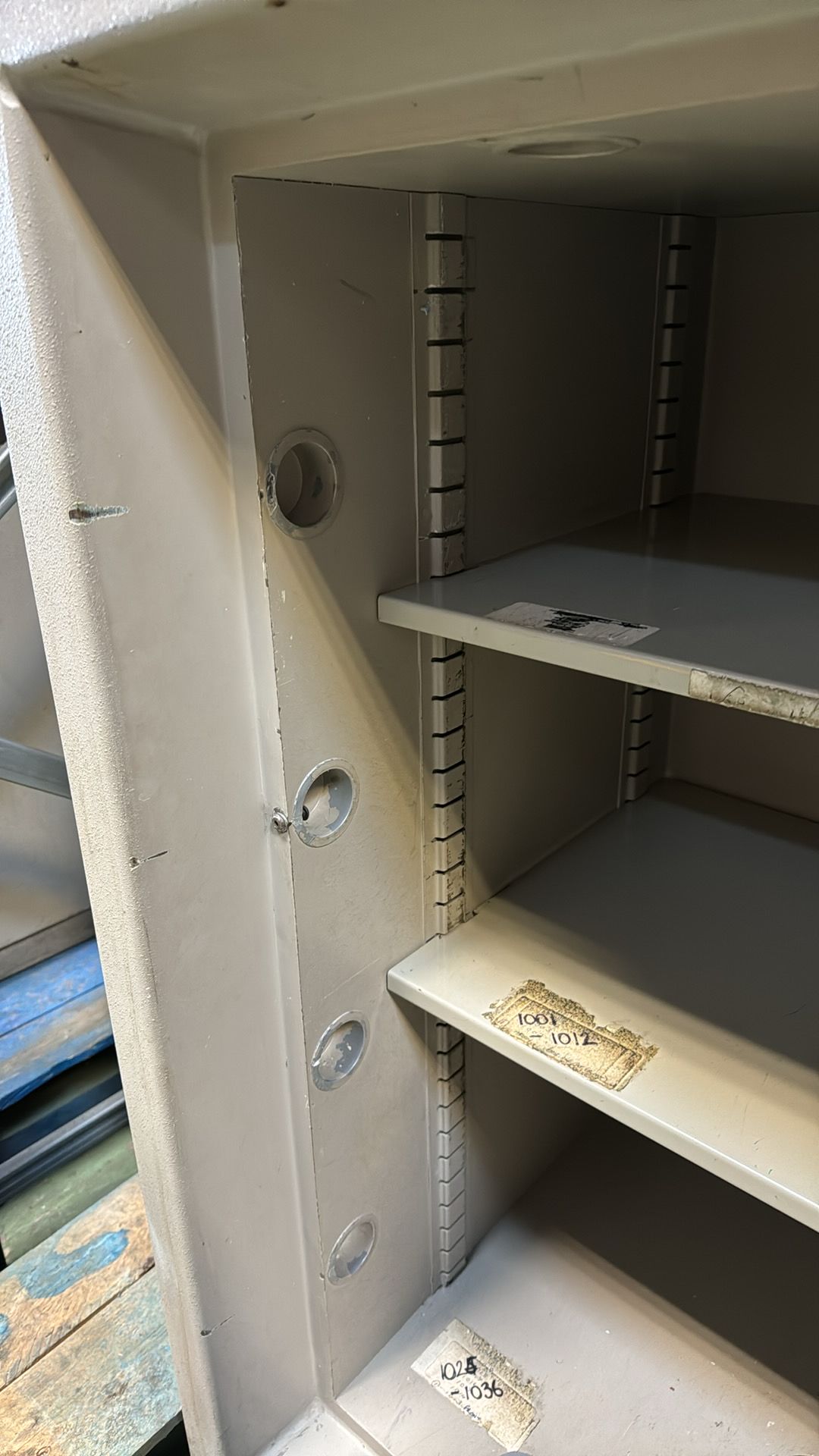 CHUBB Commercial Safe - Image 8 of 9