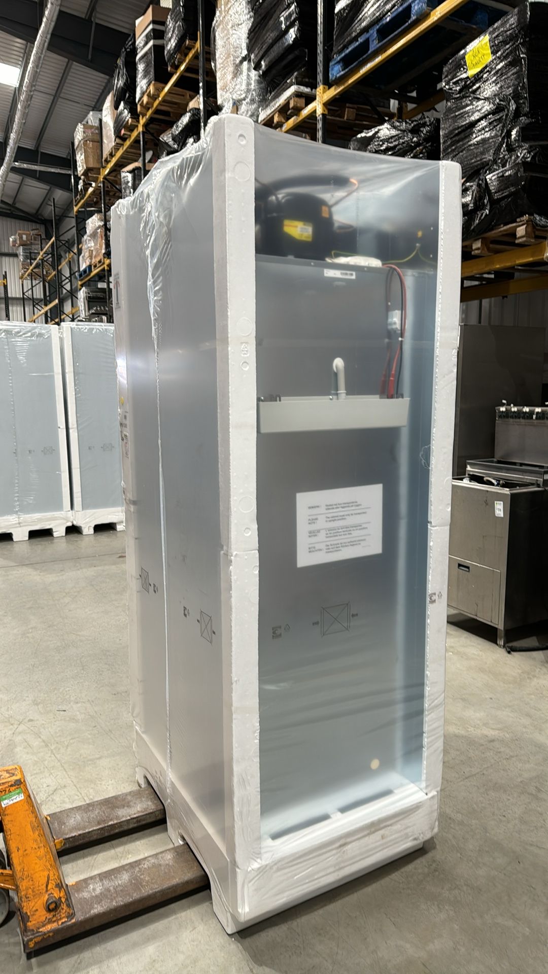 F 610 RG C 4N Freezer - Bild 4 aus 6