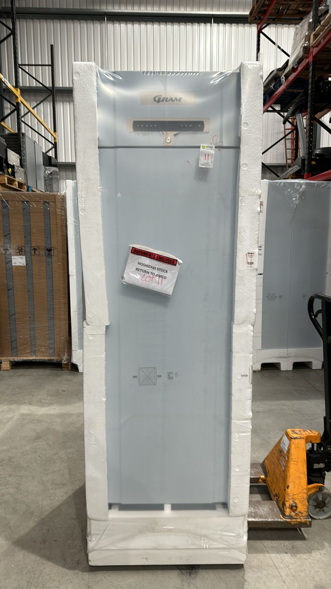 F 610 RG C 4N Freezer